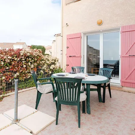 Pavillon 3 Pieces Avec Piscine Et Parking Proche Plages - Fr-1-409-226 ヴィラ *