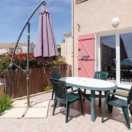 Pavillon 3 Pieces Avec Piscine Et Parking Proche Plages - Fr-1-409-226 Fleury (Aude)