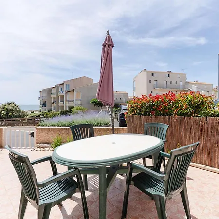 Pavillon 3 Pieces Avec Piscine Et Parking Proche Plages - Fr-1-409-226
